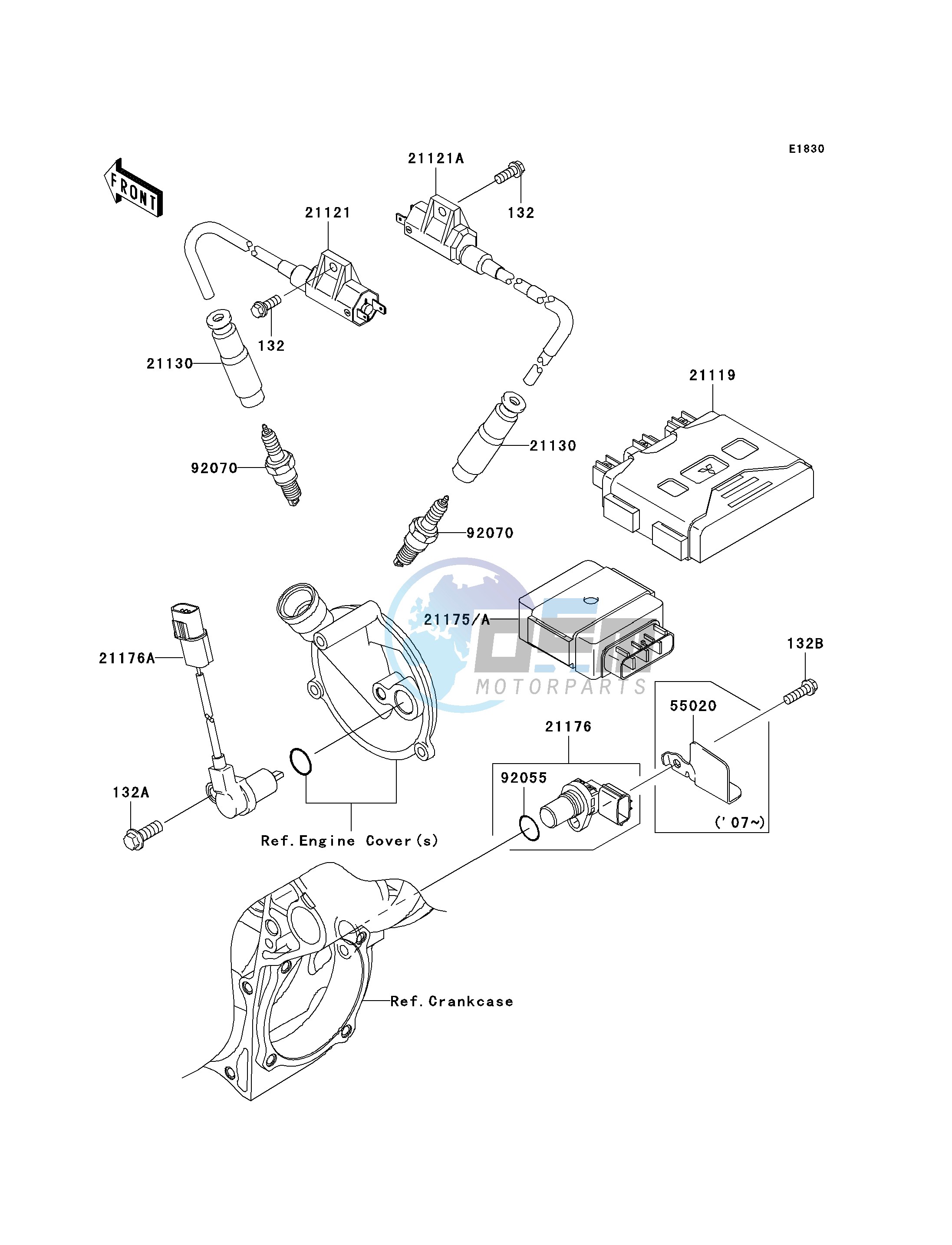 IGNITION SYSTEM