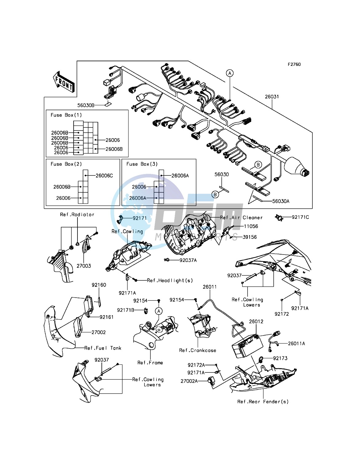 Chassis Electrical Equipment