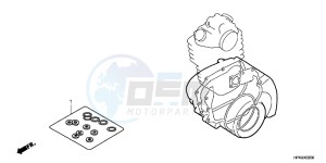 NC750XAH Europe Direct - (ED) drawing SIDE COWL