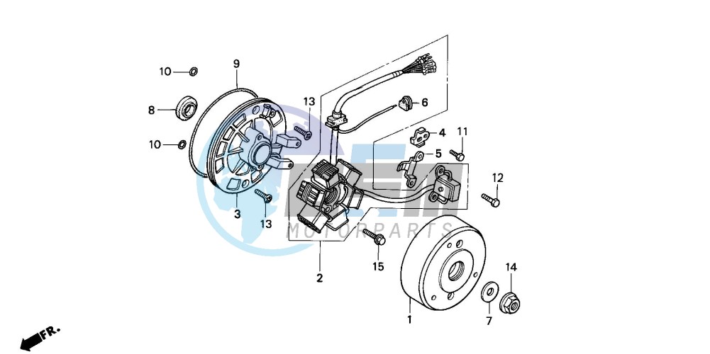 GENERATOR (C90P/T)