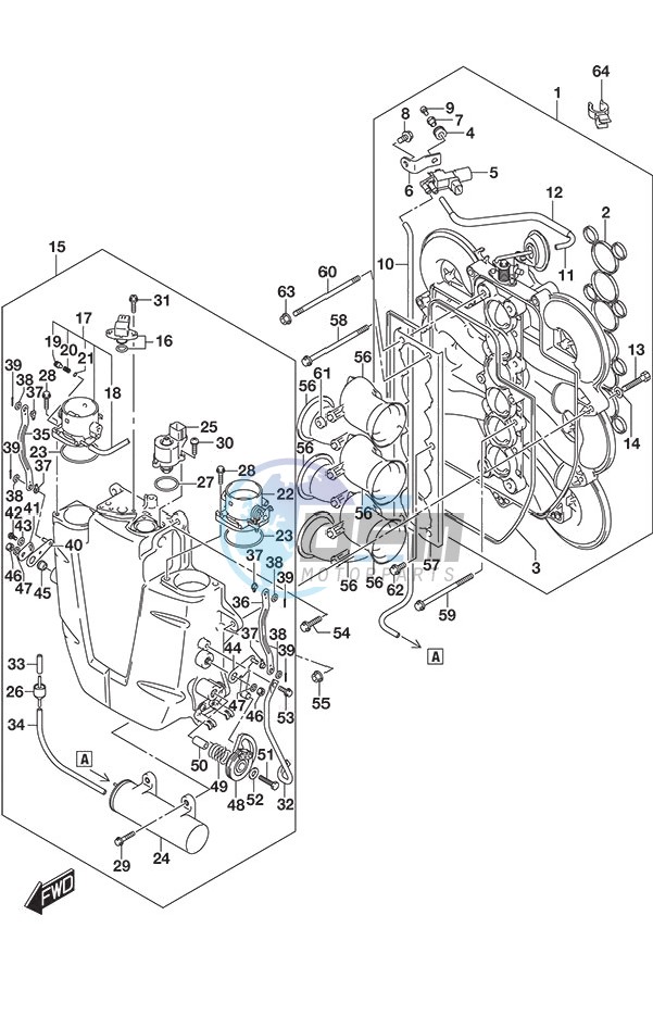 Throttle Body