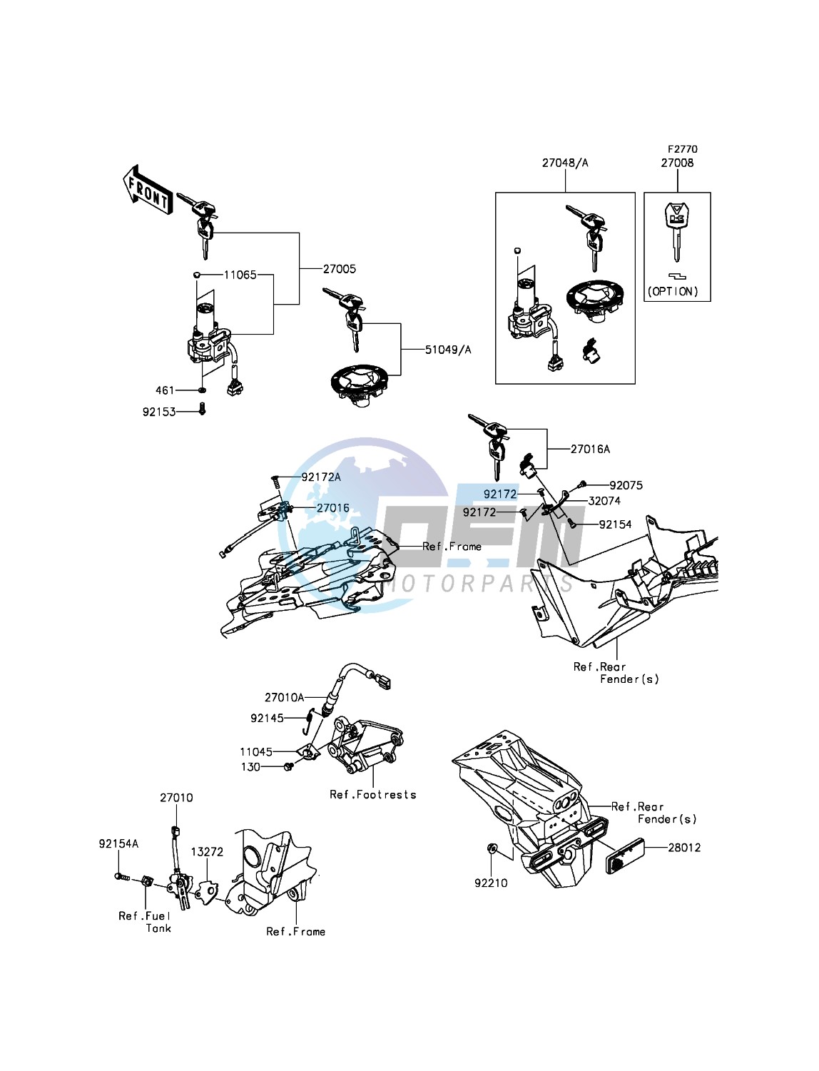 Ignition Switch