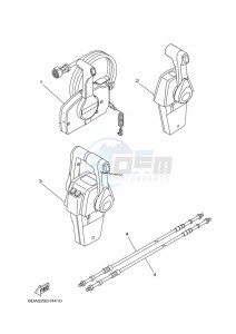 F200BETX drawing REMOTE-CONTROL