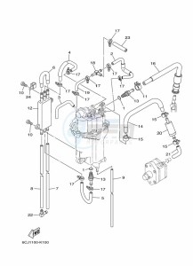 F70AETL drawing FUEL-PUMP-2