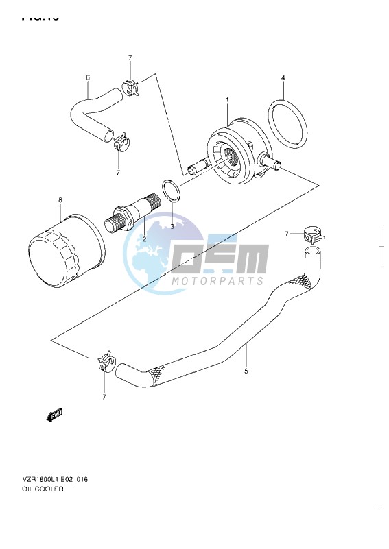 OIL COOLER