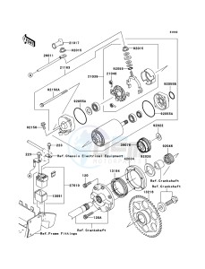 VN1600_CLASSIC VN1600-A3H GB XX (EU ME A(FRICA) drawing Starter Motor