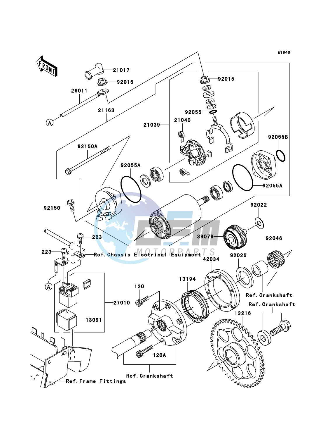 Starter Motor