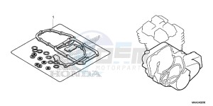 NC750XAG NC750X Europe Direct - (ED) drawing GASKET KIT B