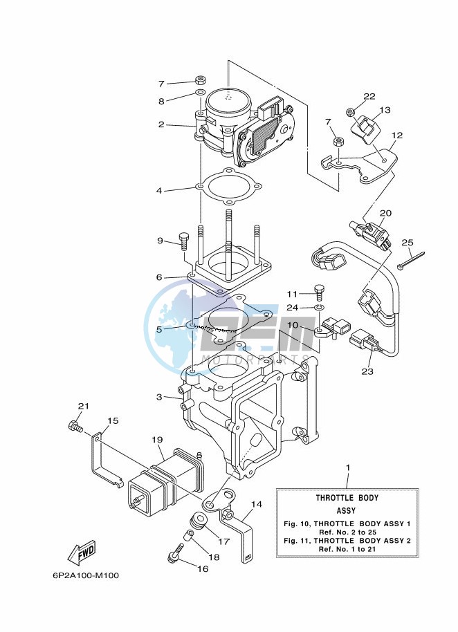 THROTTLE-BODY