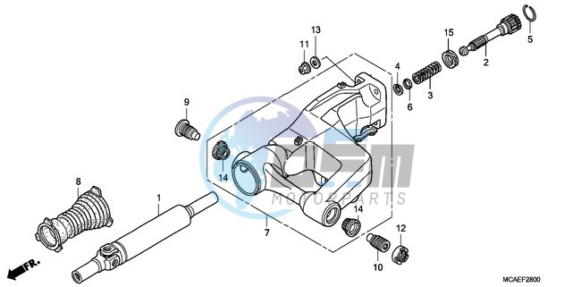 SWINGARM