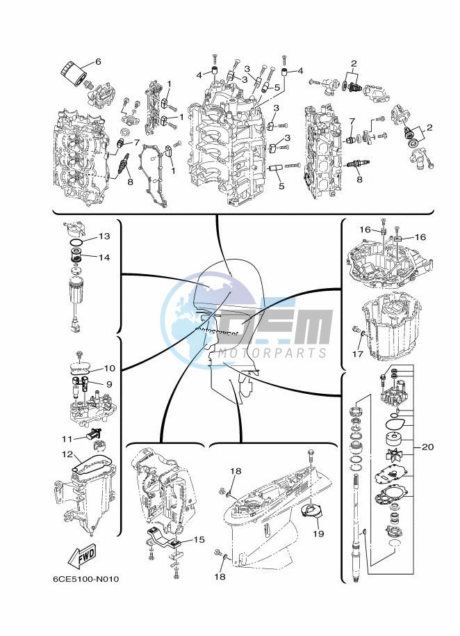 MAINTENANCE-PARTS