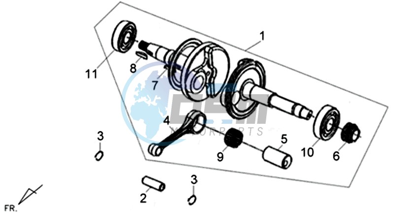 CRANKSHAFT