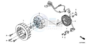 NSC50MPDE NSC50MPDE UK - (E) drawing GENERATOR