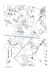 GPD155-A  (BBDK) drawing FRAME