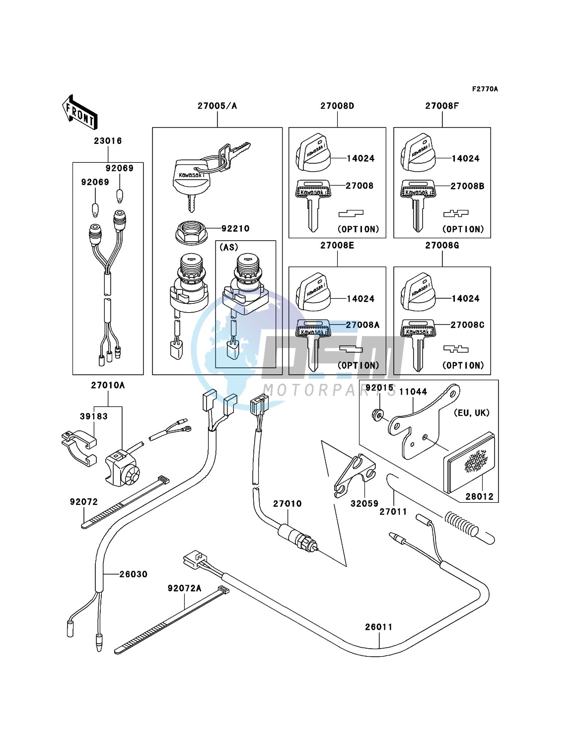 Ignition Switch