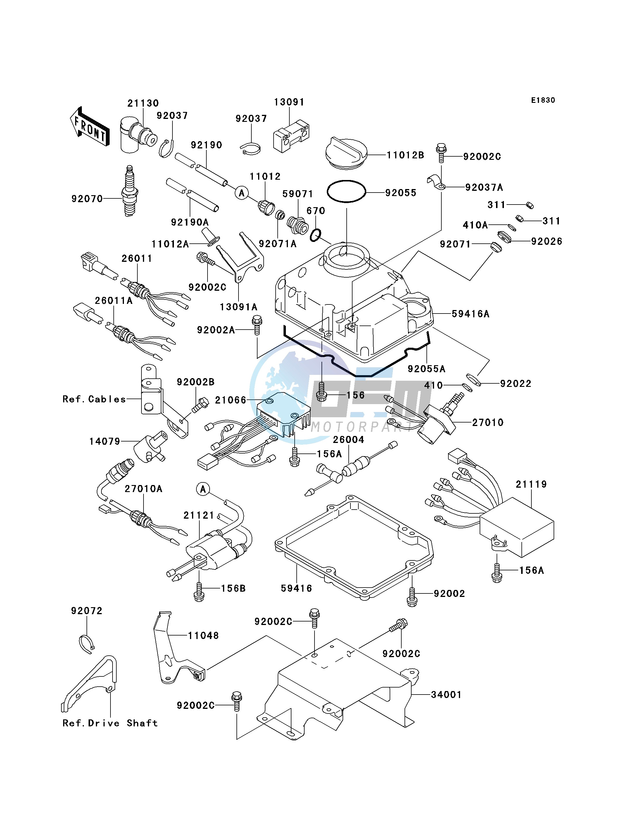 IGNITION SYSTEM