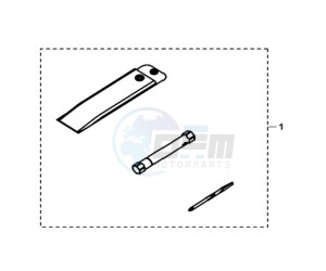 E-XPRO (EH4LW3-EU) (M3) drawing TOOL BOX