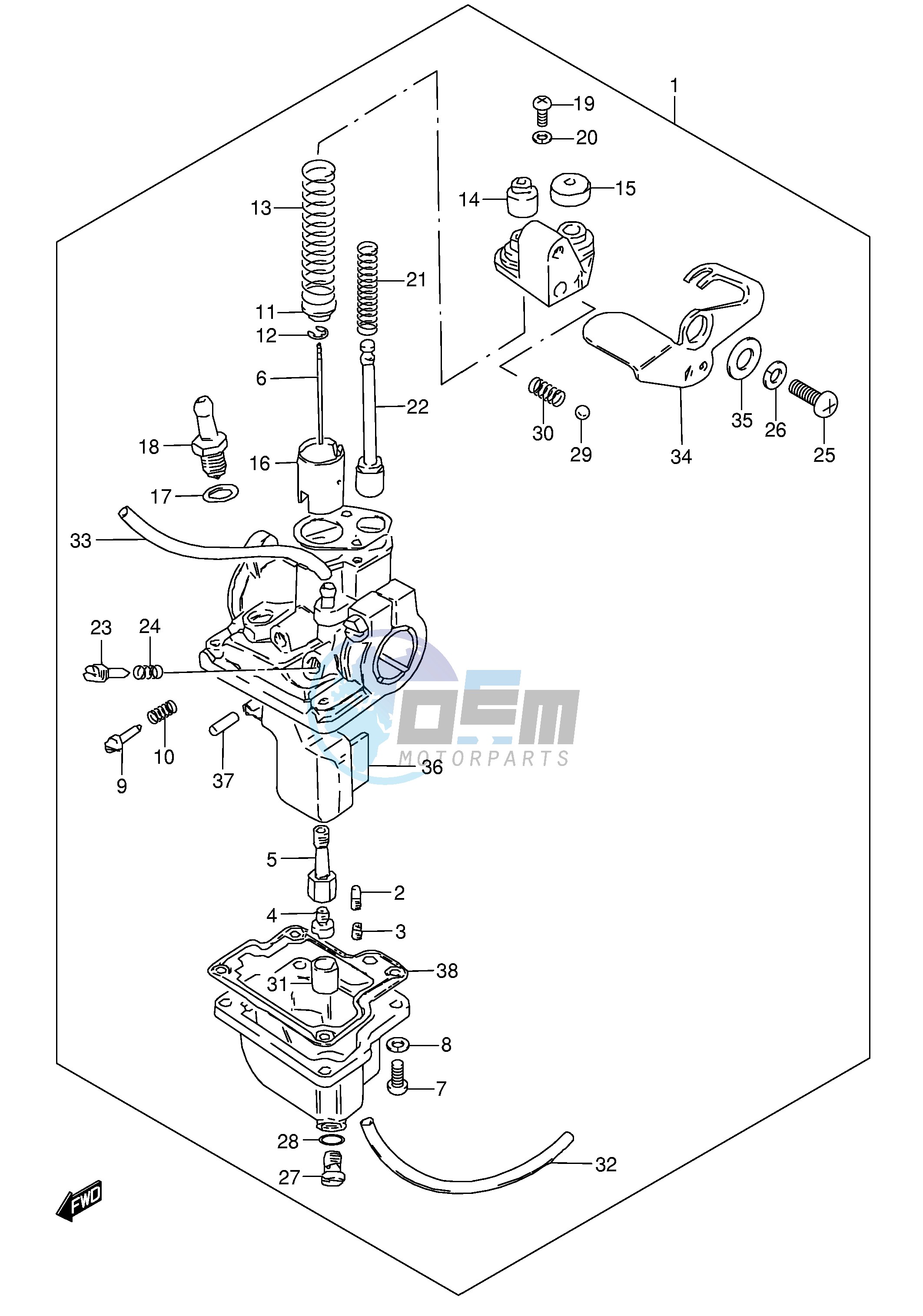 CARBURETOR