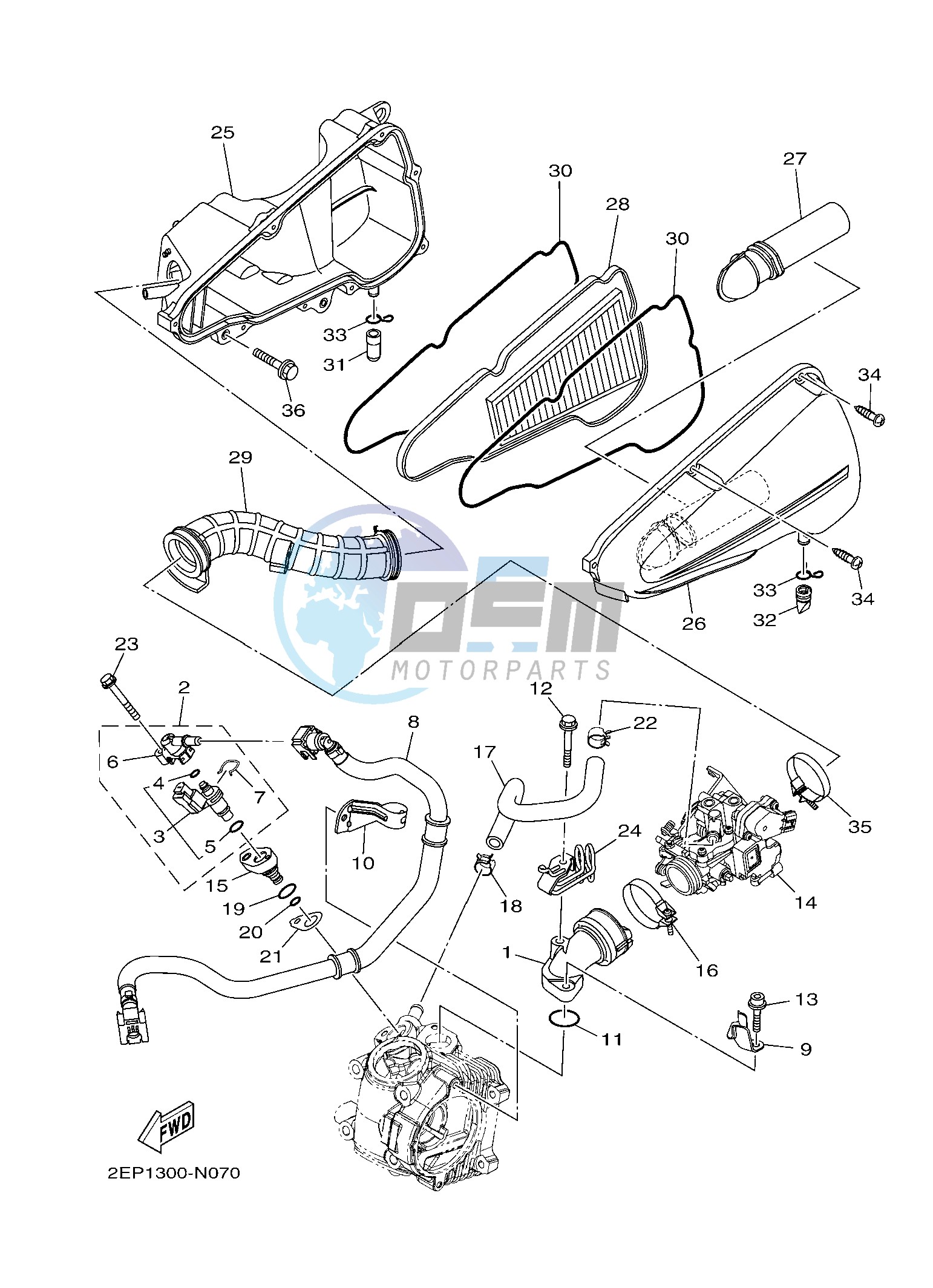 INTAKE