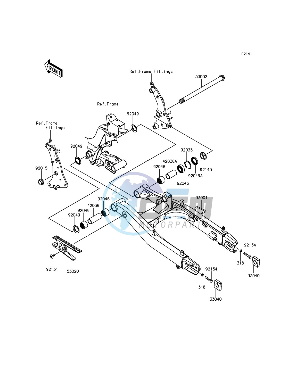 Swingarm