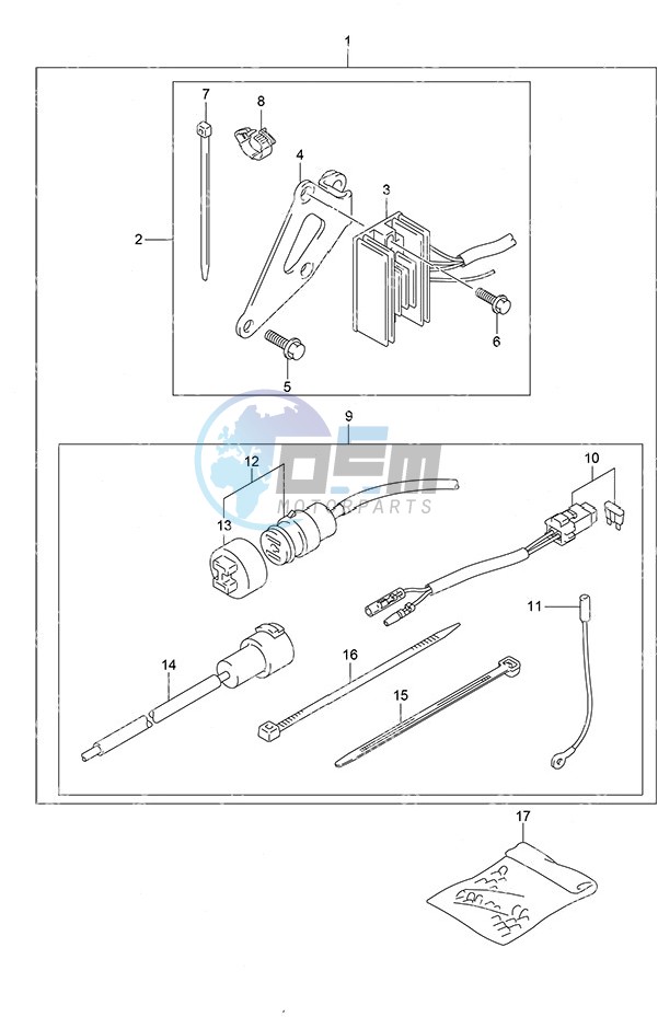 Electrical Manual Starter