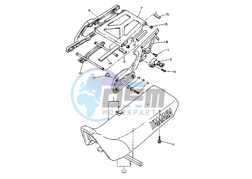 SEAT-CARRIER