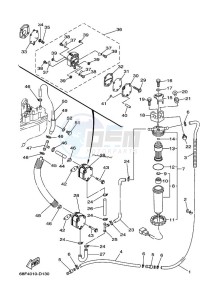 Z150TXRD drawing FUEL-TANK