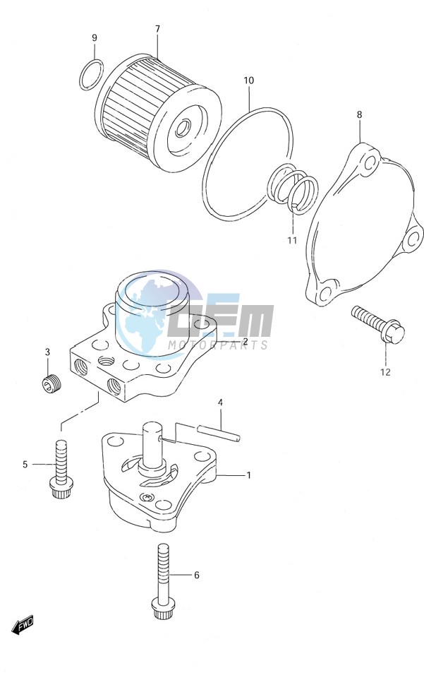 Oil Pump