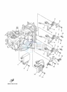 F40FEHDL drawing ELECTRICAL-1