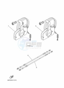 40VEOL drawing REMOTE-CONTROL-BOX