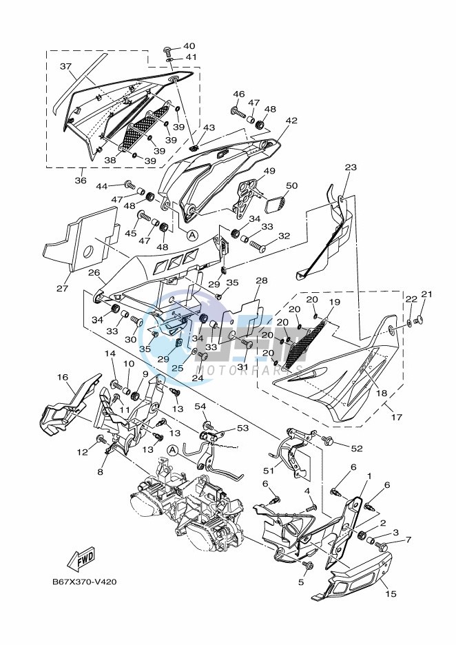 COWLING 3