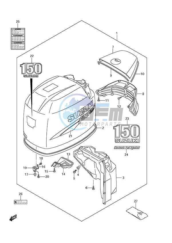 Engine Cover