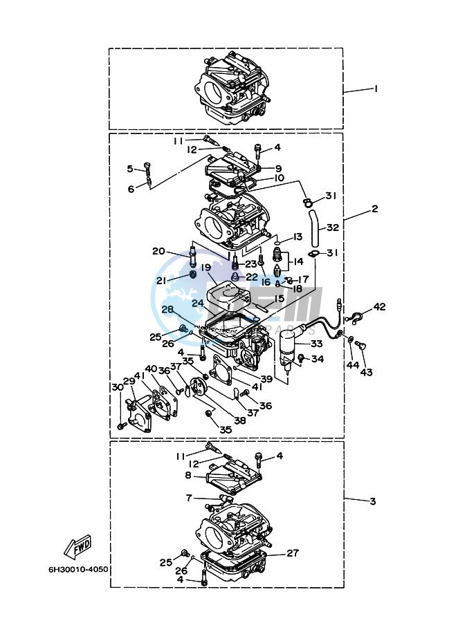 CARBURETOR