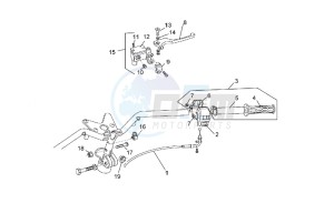 Rally 50 H2O drawing RH controls