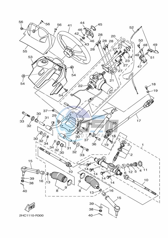 STEERING