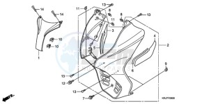 FES1509 Europe Direct - (ED / 2ED) drawing FRONT COVER