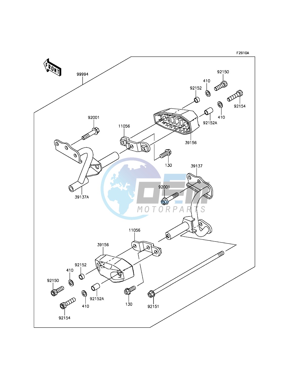 Accessory(Engine Guard)