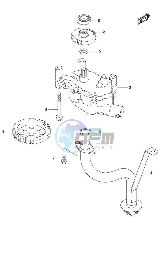 Oil Pump