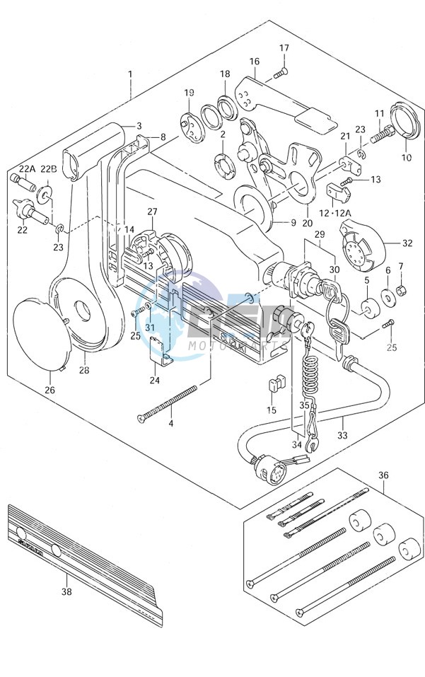 Remote Control w/Remote Control