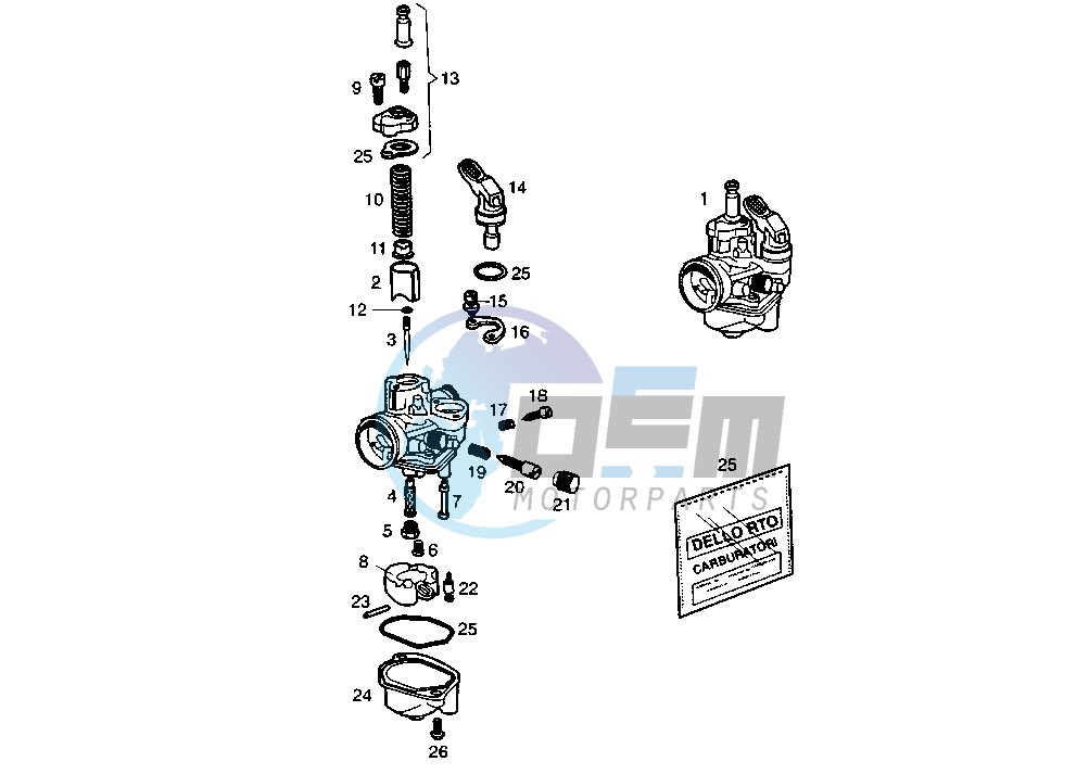 CARBURETOR