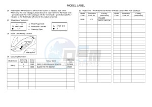 YFZ50 (BW4L) drawing Infopage-5