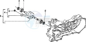 ET2 50 drawing Crankshaft