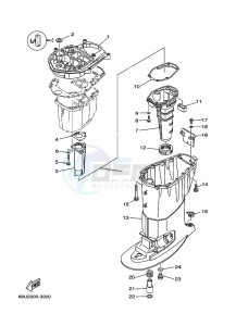 T25TLRC drawing UPPER-CASING