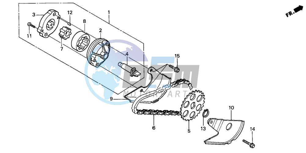 OIL PUMP