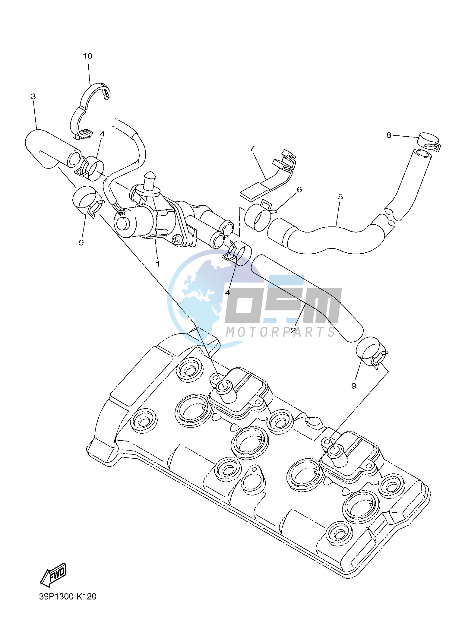 AIR INDUCTION SYSTEM