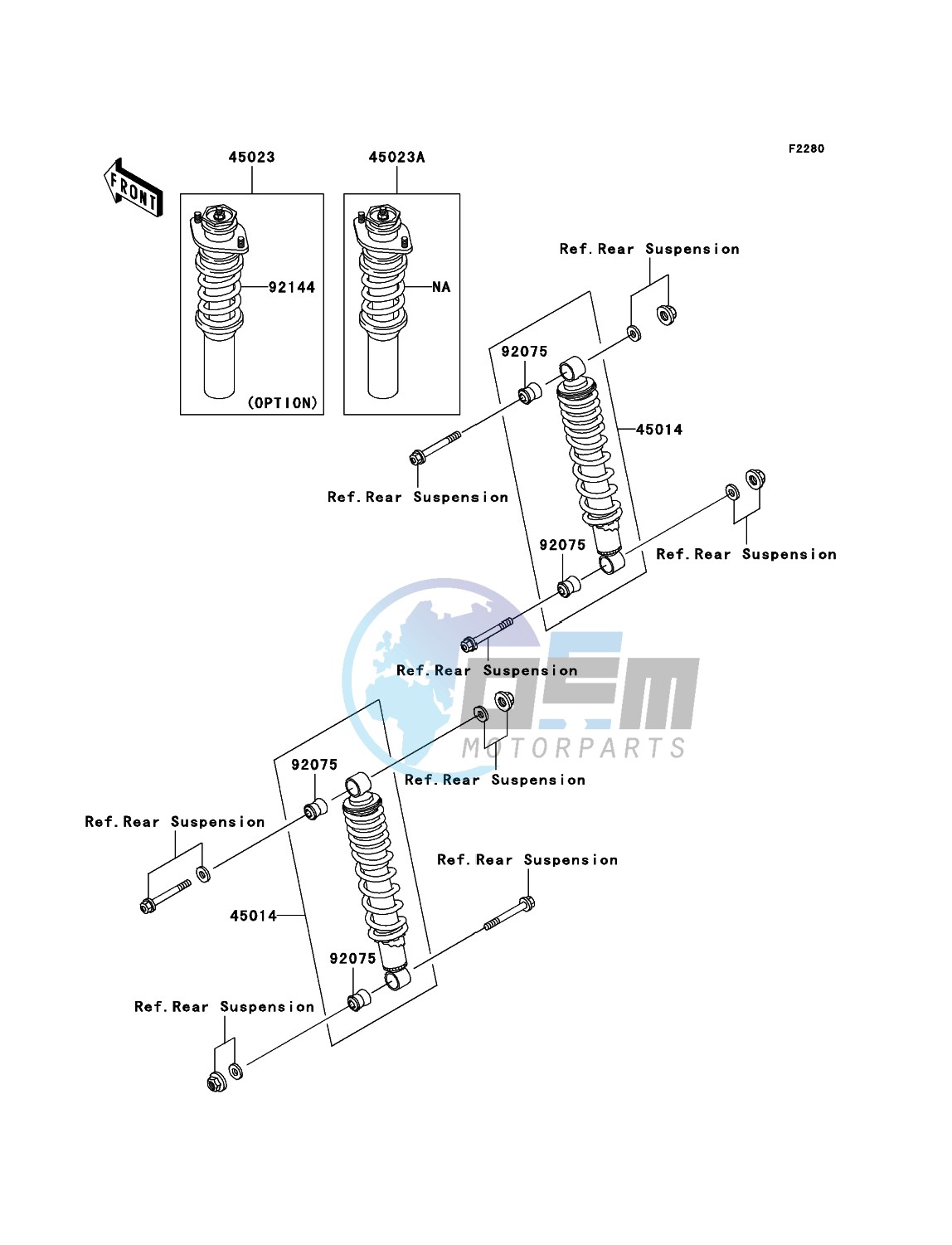 Shock Absorber(s)