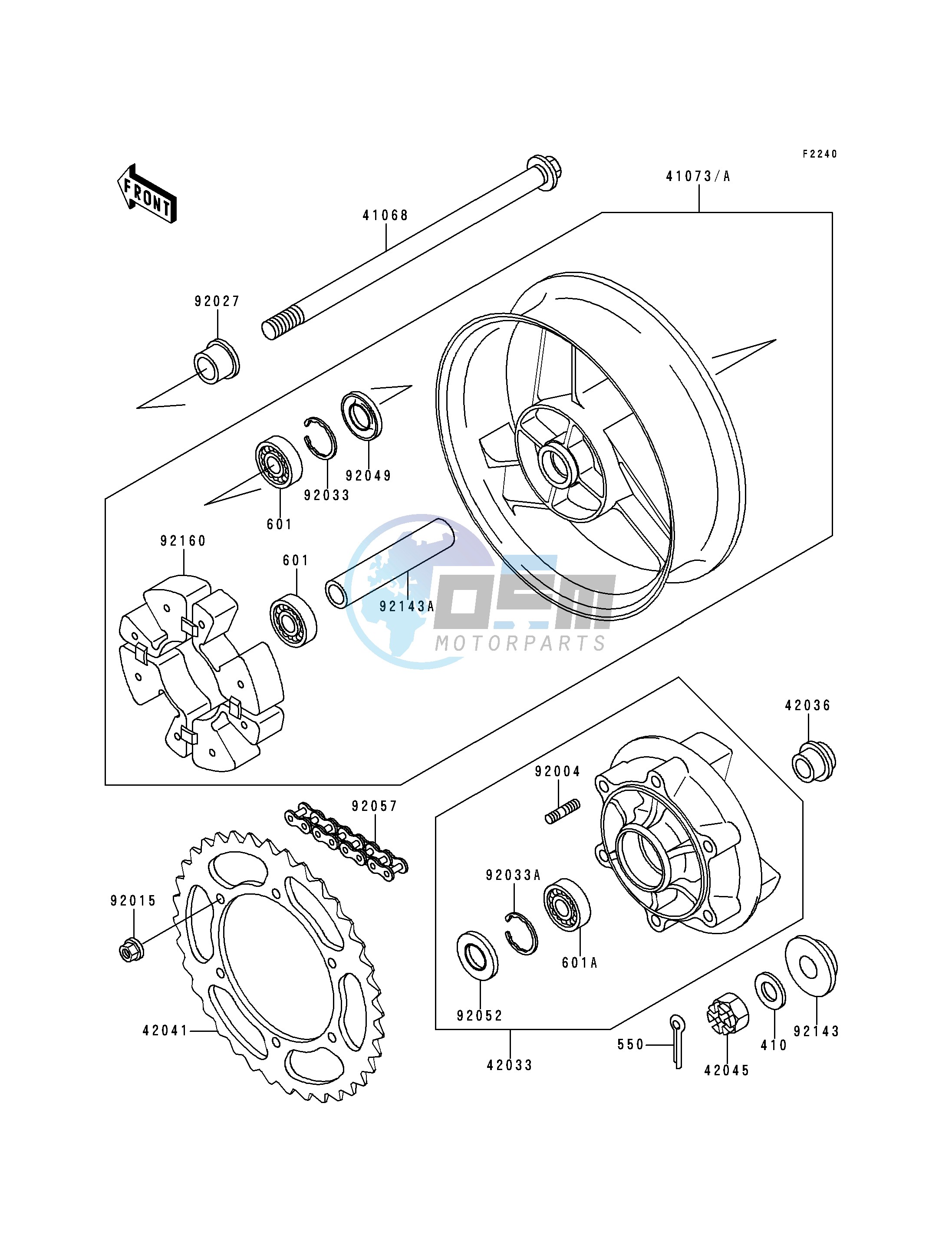 REAR WHEEL_CHAIN