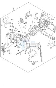 DF 6A drawing Remote Control