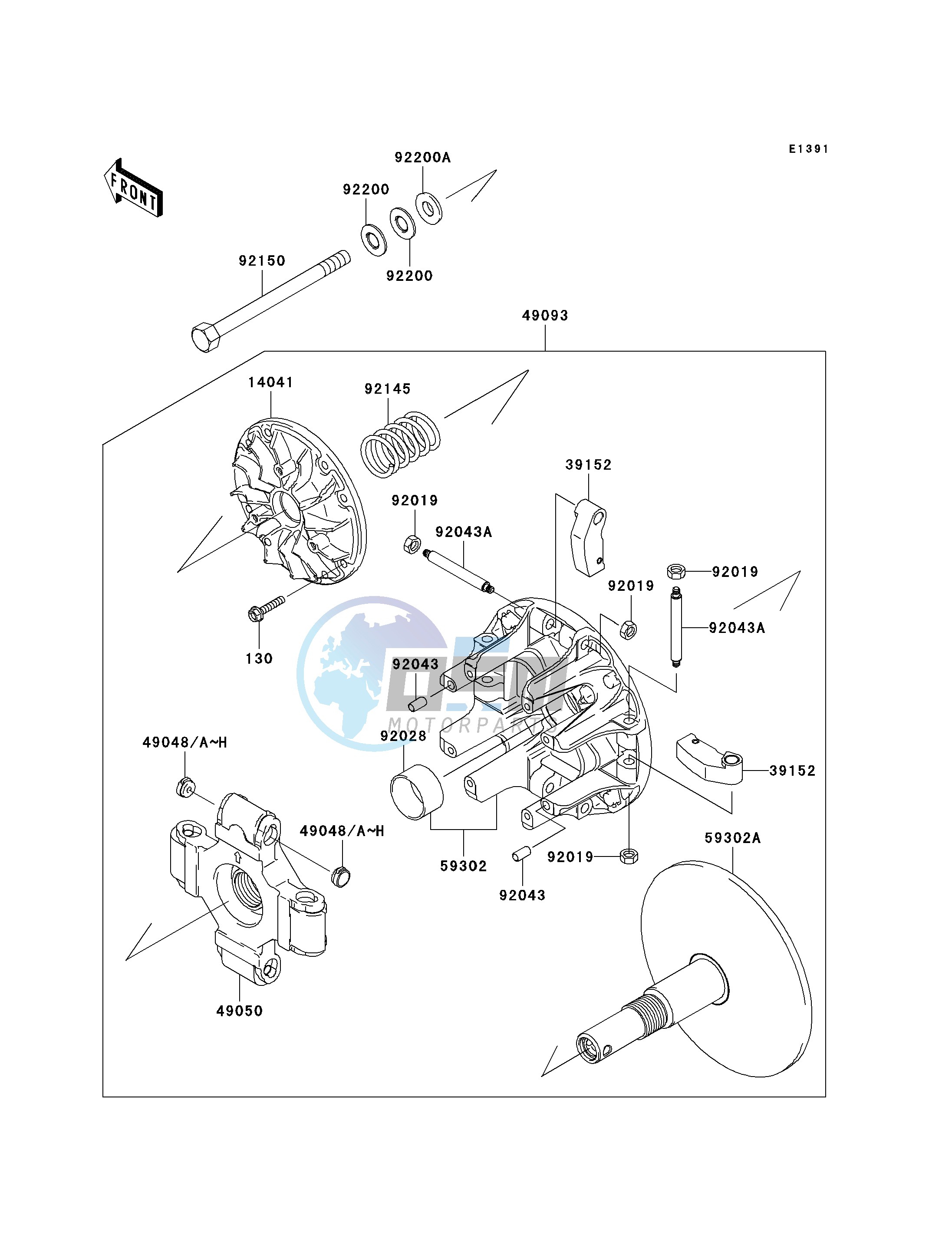 DRIVE CONVERTER