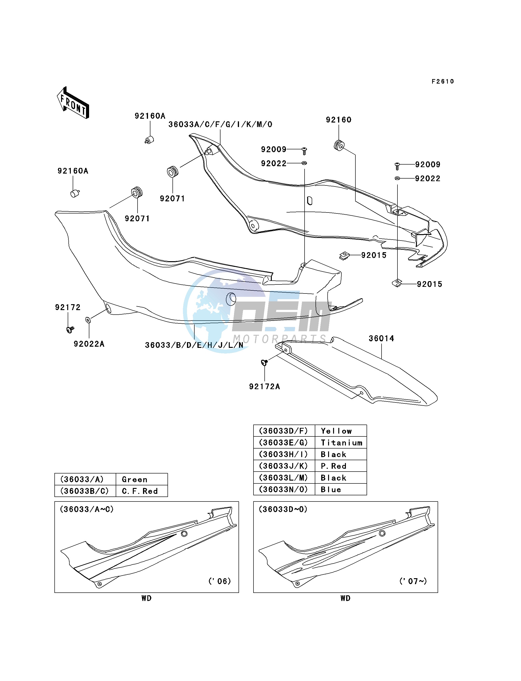 SIDE COVERS_CHAIN COVER